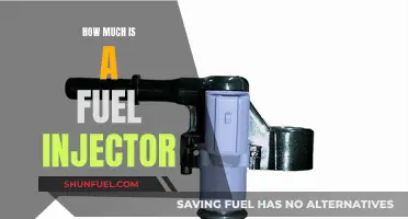 Fuel Injector Cost: What's the Price Range?