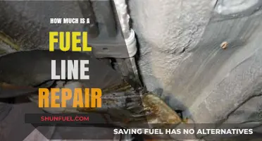 Fuel Line Repair Costs: What You Need to Know