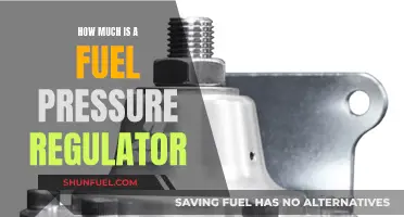 Fuel Pressure Regulator Cost: What's the Price Range?