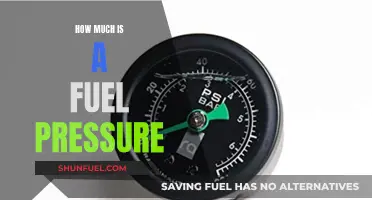 Fuel Pressure Sensors: Cost and Functionality Explored