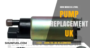 Fuel Pump Replacement: Cost and Process in the UK
