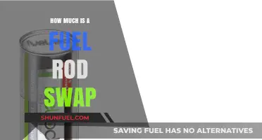 The Cost of Fuel Rod Swaps: What You Need to Know
