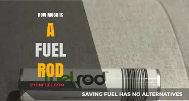 The Cost of Fuel Rods: How Much Do They Cost?