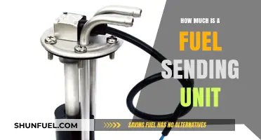 Fuel Sending Unit: Cost and Replacement