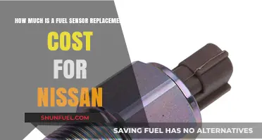 Fuel Sensor Replacement: Cost Guide for Nissan Vehicles