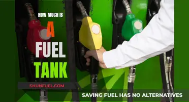 Fuel Tank Costs: Understanding the Price Factors