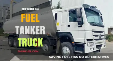 Fuel Tanker Trucks: Understanding the Cost Factors