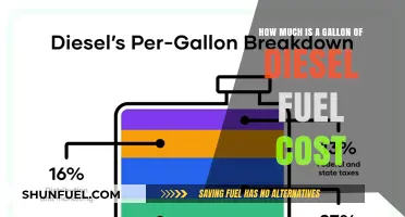 The High Cost of Diesel Fuel: How Much is Too Much?