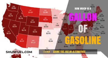 The Rising Cost of Gasoline: Gallon Price Explained