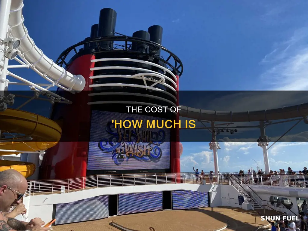 how much is a how much is