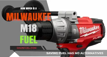 Milwaukee M18 Fuel: The Cost of Power and Versatility