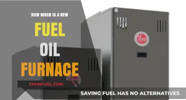 Fuel Oil Furnace: Cost of a New Installation