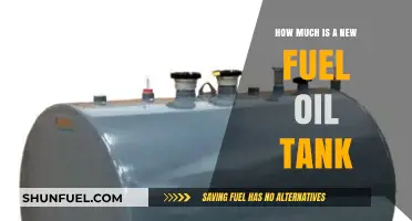 Fuel Oil Tank Replacement: Cost and Considerations