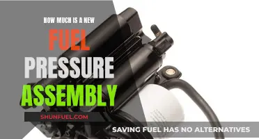 Fuel Pressure Assembly: New Costs and Considerations