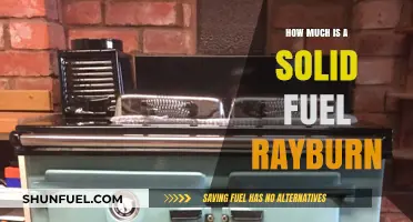 Cost of a Solid Fuel Rayburn: What's the Price?