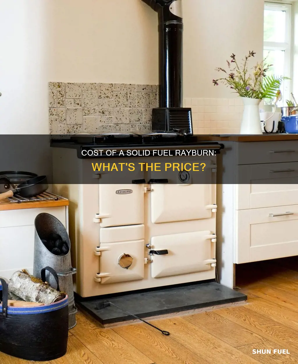 how much is a solid fuel rayburn