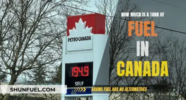 Fuel Costs: Filling Up Your Tank in Canada