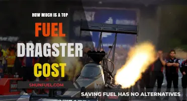 The Cost of a Top Fuel Dragster: Expensive Passion