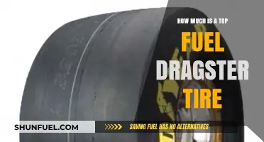 Costly Dragster Tires: How Much Do They Cost?