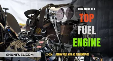 The Cost of a Top Fuel Engine: How Much?