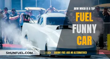 Unveiling the Price Tag: Top Fuel Funny Car Costs