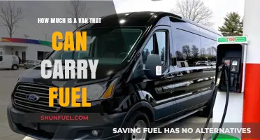 Fuel Transport Van Costs: Pricing Guide for Reliable Carriers
