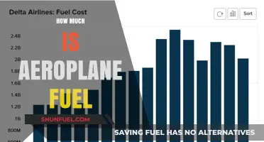 The High Cost of Aviation Fuel