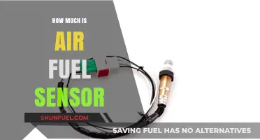 Air Fuel Sensor Costs: What You Need to Know