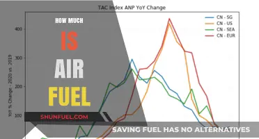 Air-Fuel: The Cost of Breathing
