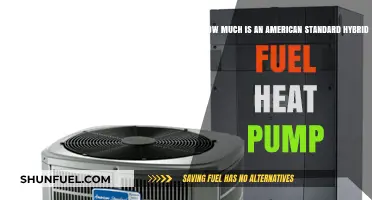 American Standard Hybrid Fuel Heat Pump: Cost Analysis