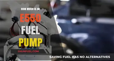 Fuel Pump Replacement: Cost and Considerations