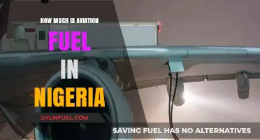 Nigerian Aviation Fuel: Current Prices and Insights