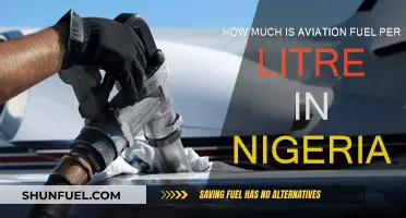 Aviation Fuel Costs: Nigeria's Litre Price Review