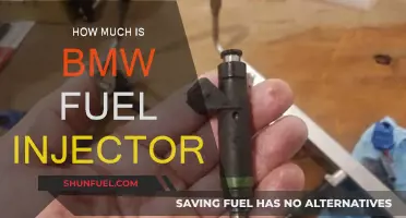 BMW Fuel Injectors: Cost and Replacement Guide