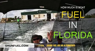 Florida Boat Fuel Costs: How Much Does It Really Cost?