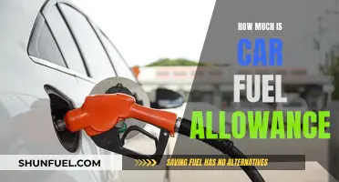 Understanding Car Fuel Allowance: Tips for Budgeting