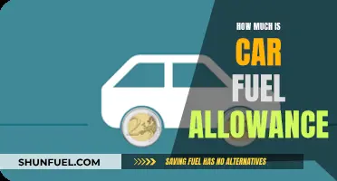 Understanding Your Car Fuel Allowance: What's Covered and What's Not