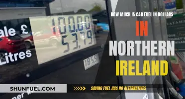 Northern Ireland's Fuel Prices: A Dollar-Savvy Guide