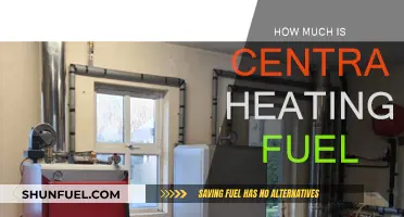 Central Heating Fuel Costs: How Much Do You Spend?
