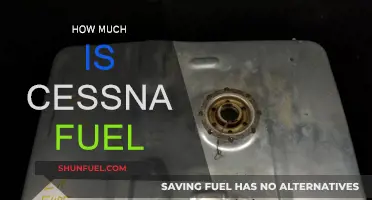 The Cost of Cessna Fuel: How Much Does it Burn?