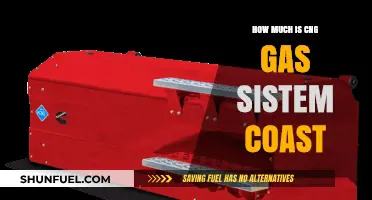 Exploring the Cost of CNG Gas Systems: A Comprehensive Guide