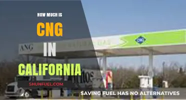 Exploring the Cost of CNG in California: A Comprehensive Guide