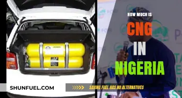Exploring the Cost of CNG in Nigeria: A Comprehensive Guide