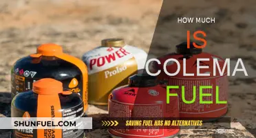 Coleman Fuel: How Much Does It Cost?