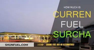 Fuel Surcharge: What's the Cost Now?