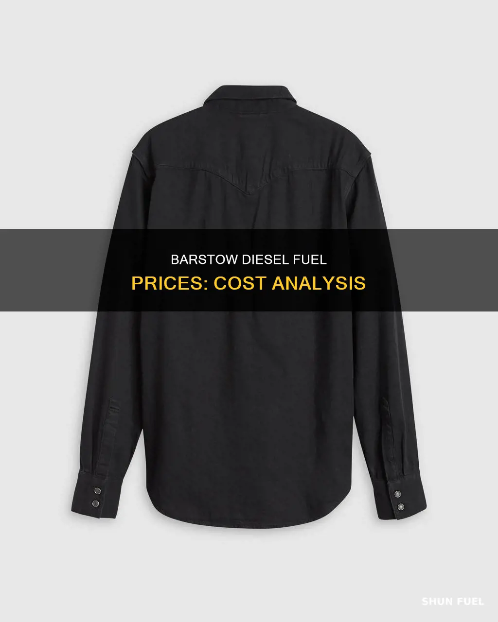 how much is diesel fuel in barstow california