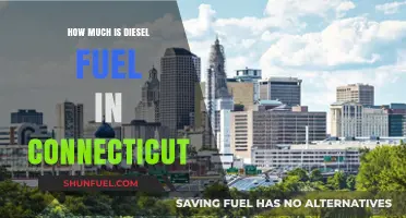 Connecticut Diesel Fuel Prices: Current Trends and Analysis
