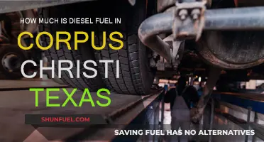 Corpus Christi Diesel Fuel Prices Explained