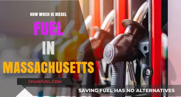 Massachusetts Diesel Fuel Prices: Current Trends and Analysis