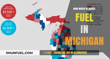 Diesel Fuel Costs in Michigan: What's the Price?